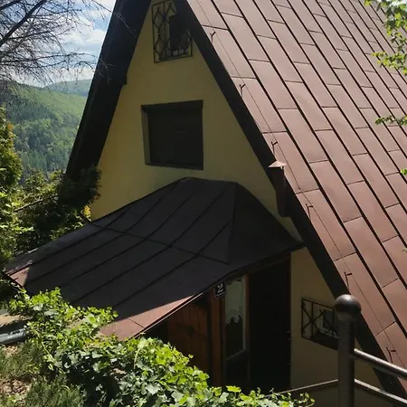 Sloneczny Domek Chalet