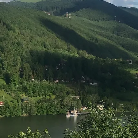 Sloneczny Domek Chalet